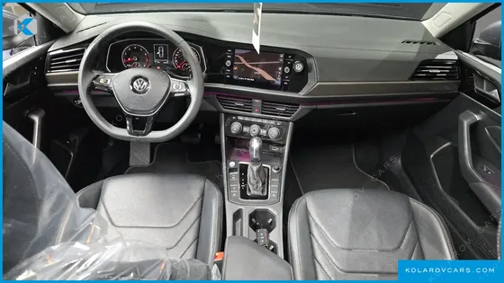 VOLKSWAGEN JETTA 1.4 TSI PRESTIGE