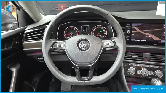 VOLKSWAGEN JETTA 1.4 TSI PRESTIGE