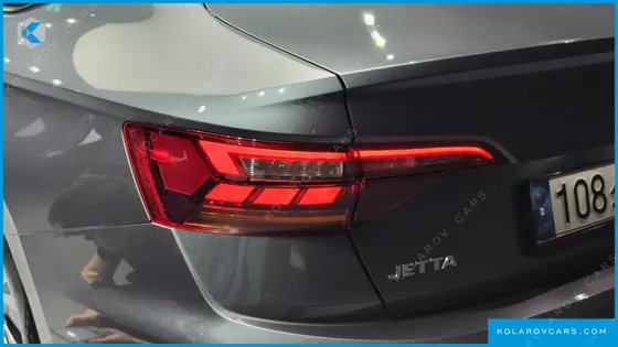 VOLKSWAGEN JETTA 1.4 TSI PRESTIGE