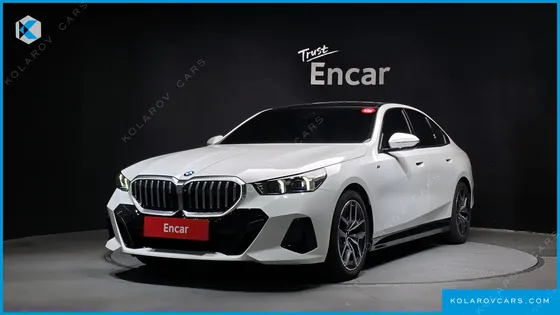 BMW 5 SERIES 520I M SPORT