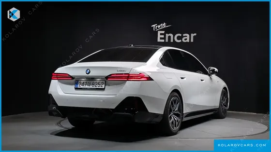 BMW 5 SERIES 520I M SPORT