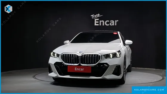 BMW 5 SERIES 520I M SPORT