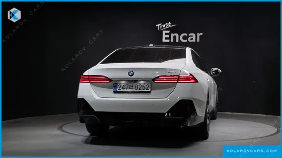BMW 5 SERIES 520I M SPORT