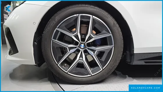 BMW 5 SERIES 520I M SPORT