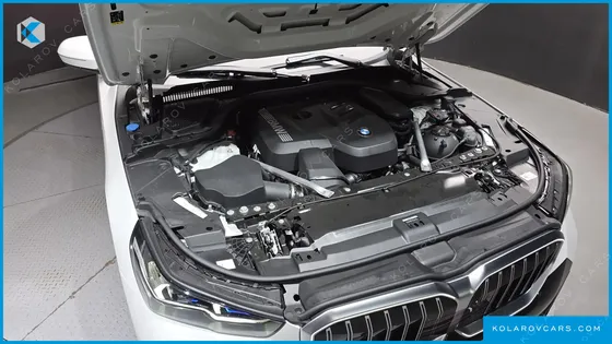 BMW 5 SERIES 520I M SPORT