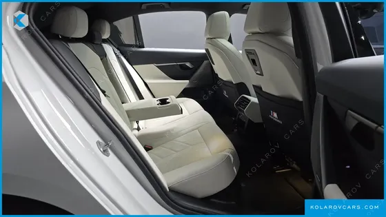 BMW 5 SERIES 520I M SPORT