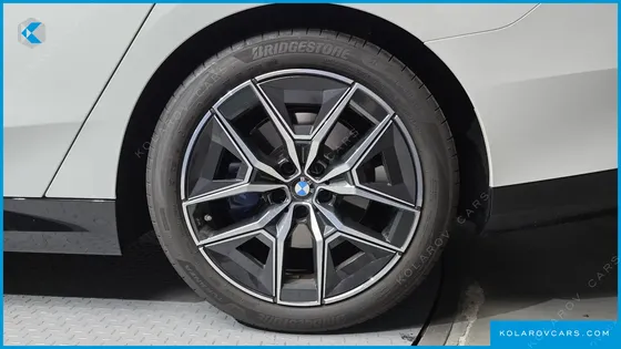 BMW 5 SERIES 520I M SPORT
