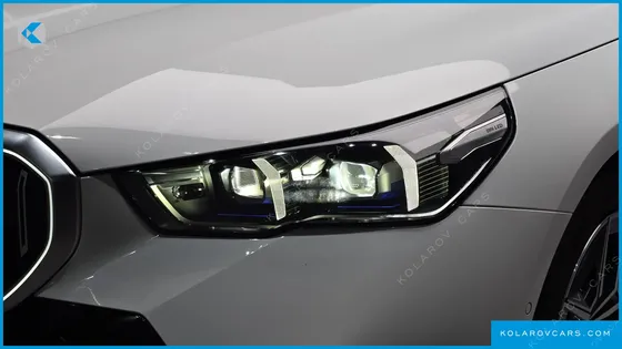 BMW 5 SERIES 520I M SPORT
