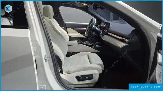 BMW 5 SERIES 520I M SPORT