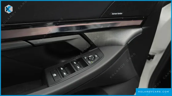 BMW 5 SERIES 520I M SPORT