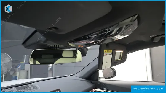 BMW 5 SERIES 520I M SPORT