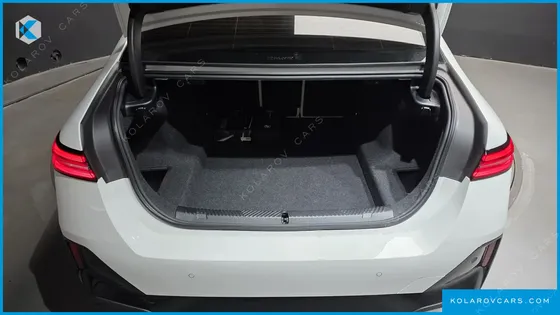 BMW 5 SERIES 520I M SPORT