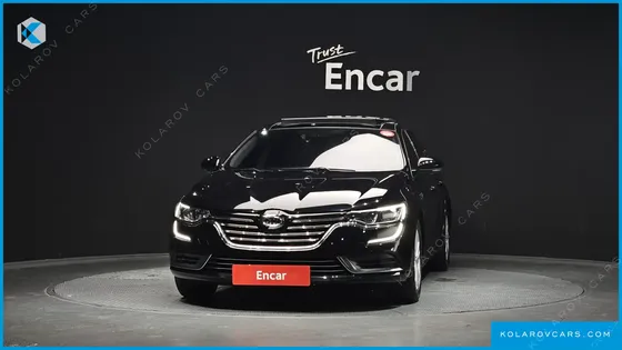 RENAULT KOREA SM6 2.0 GDE SE