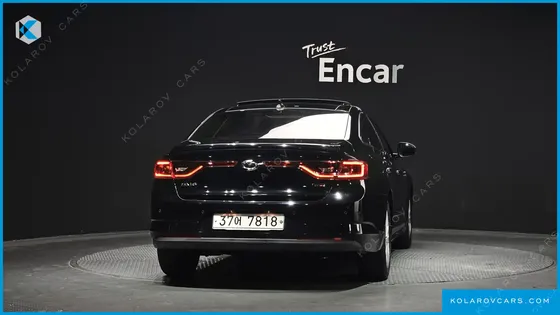 RENAULT KOREA SM6 2.0 GDE SE