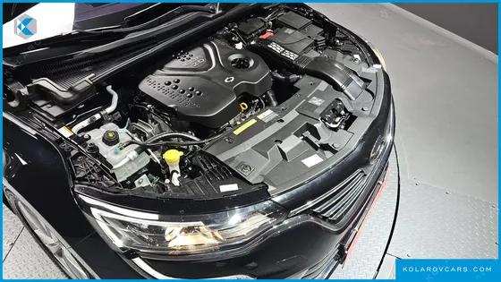 RENAULT KOREA SM6 2.0 GDE SE