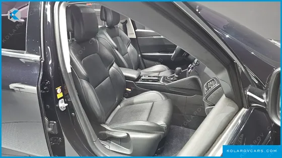 RENAULT KOREA SM6 2.0 GDE SE