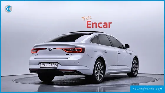 RENAULT KOREA SM6 1.5 DCI LE