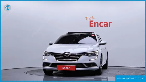 RENAULT KOREA SM6 1.5 DCI LE