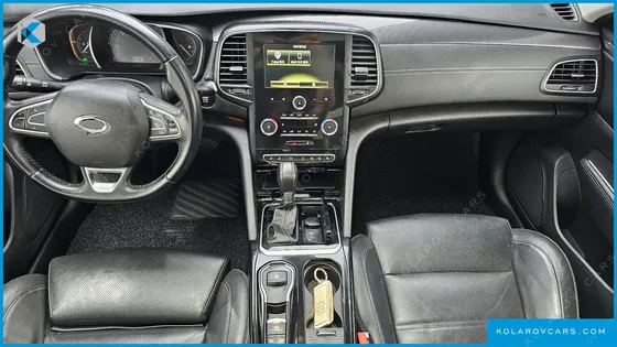 RENAULT KOREA SM6 1.5 DCI LE