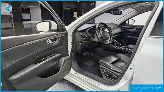RENAULT KOREA SM6 1.5 DCI LE