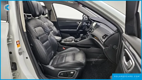 RENAULT KOREA SM6 1.5 DCI LE