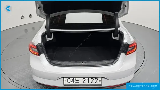 RENAULT KOREA SM6 1.5 DCI LE