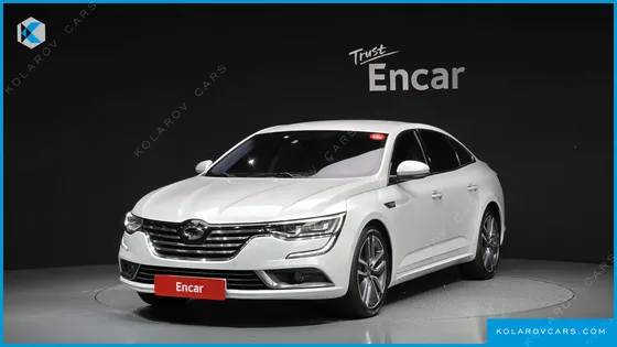 RENAULT KOREA SM6 2.0 GDE RE