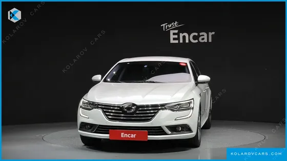 RENAULT KOREA SM6 2.0 GDE RE