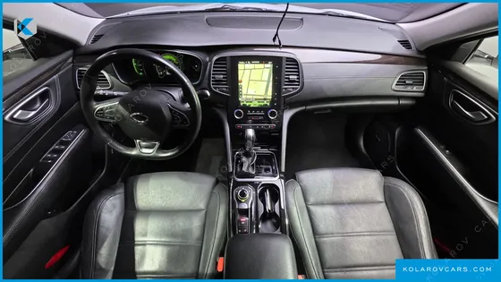 RENAULT KOREA SM6 2.0 GDE RE