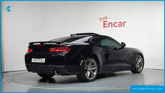 CHEVROLET (GM DAEWOO) CAMARO SS 6.2 V8