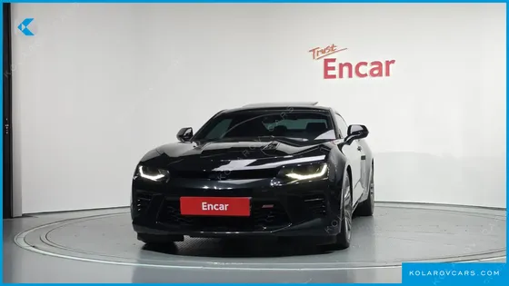 CHEVROLET (GM DAEWOO) CAMARO SS 6.2 V8