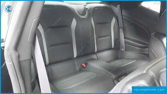 CHEVROLET (GM DAEWOO) CAMARO SS 6.2 V8