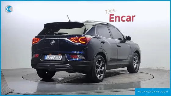 KGM - SSANGYONG KORANDO GASOLINE 1.5 4WD C5