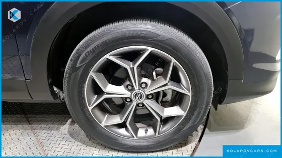 KGM - SSANGYONG KORANDO GASOLINE 1.5 4WD C5