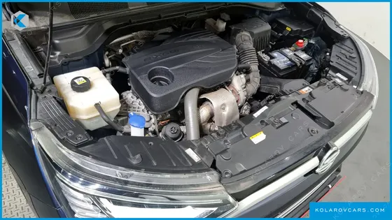 KGM - SSANGYONG KORANDO GASOLINE 1.5 4WD C5