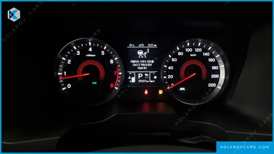 KGM - SSANGYONG KORANDO GASOLINE 1.5 4WD C5