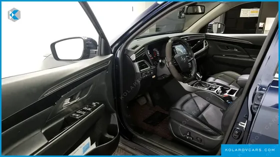 KGM - SSANGYONG KORANDO GASOLINE 1.5 4WD C5