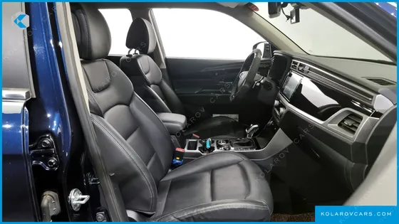 KGM - SSANGYONG KORANDO GASOLINE 1.5 4WD C5