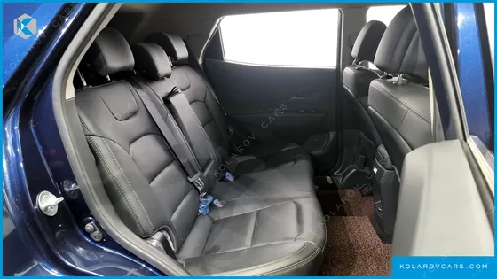 KGM - SSANGYONG KORANDO GASOLINE 1.5 4WD C5