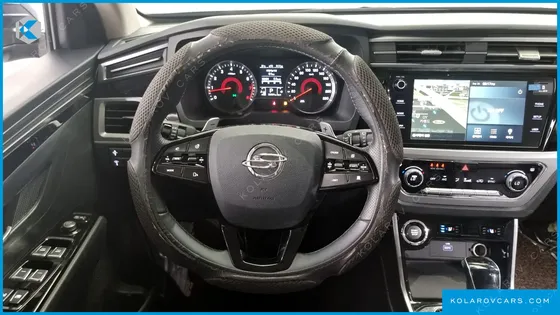 KGM - SSANGYONG KORANDO GASOLINE 1.5 4WD C5