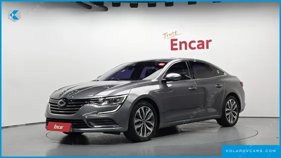 RENAULT KOREA SM6 2.0 GDE LE