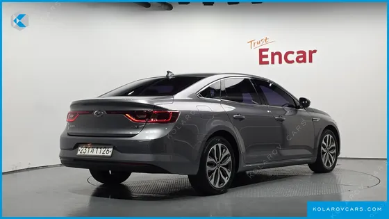 RENAULT KOREA SM6 2.0 GDE LE