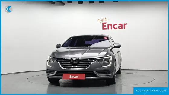 RENAULT KOREA SM6 2.0 GDE LE