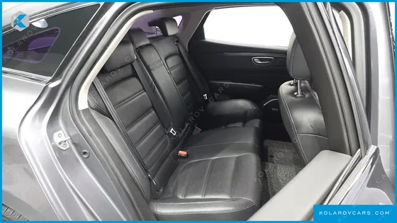 RENAULT KOREA SM6 2.0 GDE LE