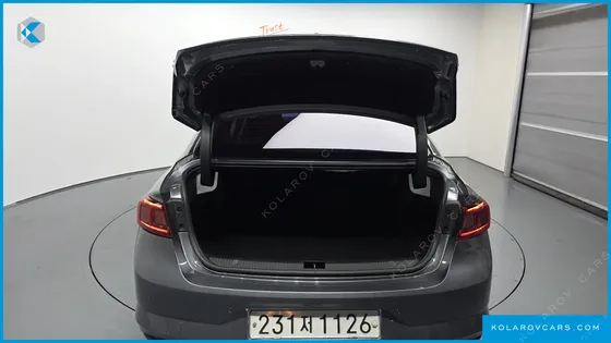 RENAULT KOREA SM6 2.0 GDE LE