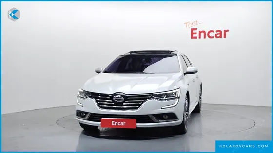 RENAULT KOREA SM6 1.6 TCE RE