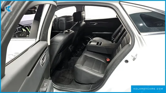 RENAULT KOREA SM6 1.6 TCE RE