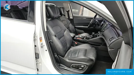 RENAULT KOREA SM6 1.6 TCE RE