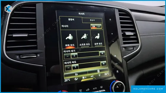 RENAULT KOREA SM6 1.6 TCE RE