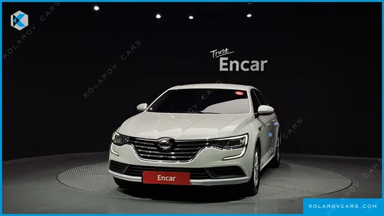 RENAULT KOREA SM6 2.0 LPE SE (DISABLED)